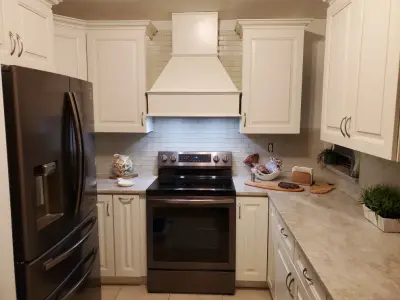 Renovated Kitchen — Kitchen Remodeling project by Kitchen Solvers Of Fort Lauderdale