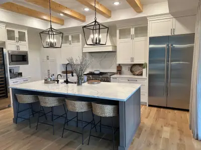 Franklin Project — Kitchen Remodeling project by SC Design Center