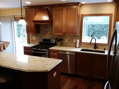 Franklin Kitchen Renovation — Kitchen Remodeling project by Advantage Design + Remodel