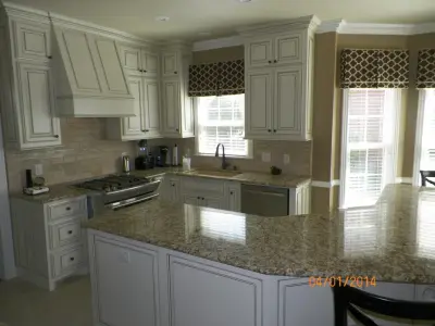 Franklin TN Kitchen Renovation — Kitchen Remodeling project by A&B's Home Improvements