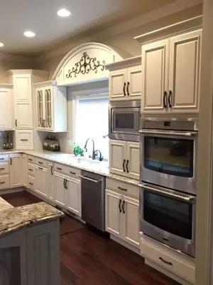 Weisenburger Builders, Inc. - Countertop Installation Services in Continental, OH
