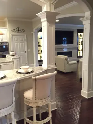 Weisenburger Builders, Inc. - Countertop Installation Services in Continental, OH