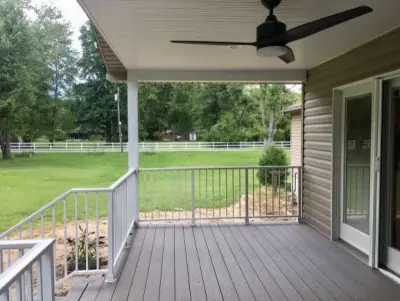 French Culinary Space and Deck Expansion — Kitchen Remodeling project by KBC Remodeling