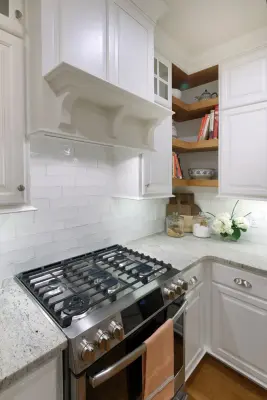 Vibrant Modern Kitchen Makeover — Kitchen Remodeling project by Rock Solid Renovations