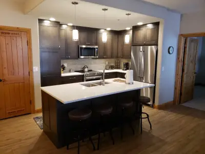 Final Phase Interiors Inc - Countertop Installation Services in Steamboat Springs, CO