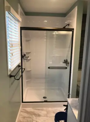 Bluey Construction - Tile & Stone Installation Services in Colona, IL