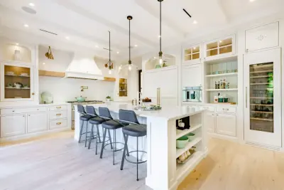 Complete Home Renovation — Kitchen Remodeling project by Nailed It Builders
