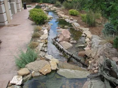 Elite Landscaping Inc. - Retaining Wall Construction in Colorado Springs, CO