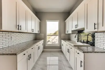 Complete Home Renovation and Design (Kitchen, Bathroom, Closet) in Jersey Village TX — Kitchen Remodeling project by Smart Remodeling LLC