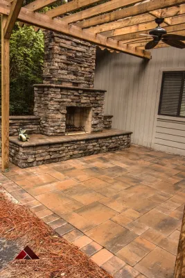 American Paving Design - Patio Design & Installation in Bluffton, SC
