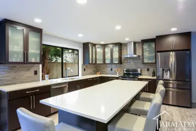 Armada Design & Build - Tile & Stone Installation Services in Bellevue, WA