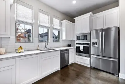 Complete Kitchen Renovation in Katy Texas — Kitchen Remodeling project by Smart Remodeling LLC