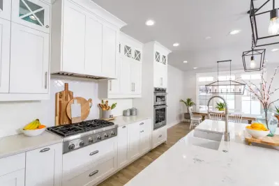 Complete kitchen renovation in Mill Valley — Kitchen Remodeling project by Refresh And Build