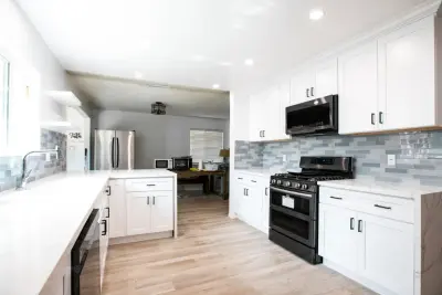 Altadena Kitchen Renovation — Kitchen Remodeling project by SB Construction & Remodeling