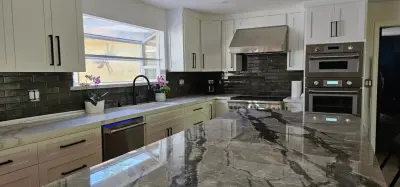 Turnkey Restoration Inc - Bathroom Remodeling in San Jose, CA
