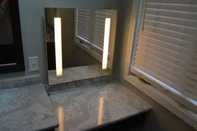 Custom Bath Solutions - Countertop Installation Services in Washington, IL
