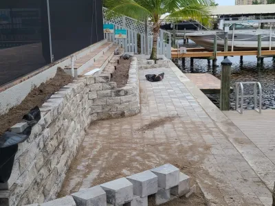 American Phoenix Exterior Designs - Garden Remodeling in Cape Coral, FL
