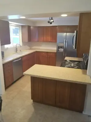 Complete Renovation — Kitchen Remodeling project by Spokane Stone Creations LLC