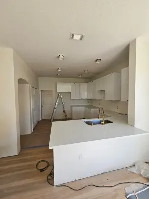 Complete Renovation 3841 — Kitchen Remodeling project by Beauty Home Remodeling
