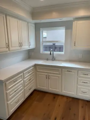 Fullerton Project — Kitchen Remodeling project by SNC Construction & Home Improvements INC.