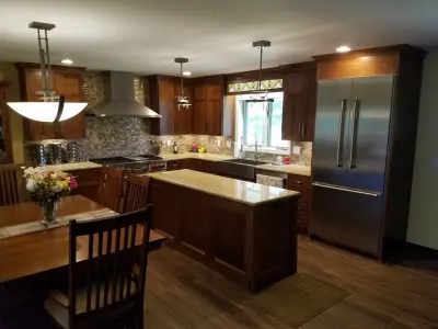 Randall Cabinets & Design, Inc. - Countertop Installation Services in Wapella, IL