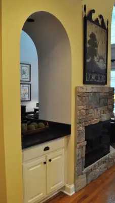 Fulmer Home Cooking and Bathroom Solutions — Kitchen Remodeling project by Northeast Georgia Design Build Inc.