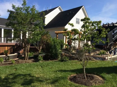 AMJ Lawn and Landscape, Inc. - Lawn Aeration in Pasadena, MD
