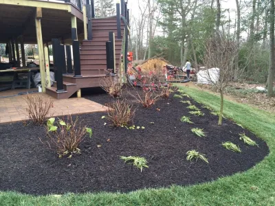 AMJ Lawn and Landscape, Inc. - Lawn Aeration in Pasadena, MD