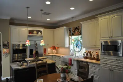Galina Home — Kitchen Remodeling project by Legacy Millworks, Inc.
