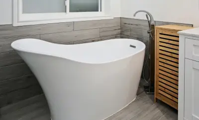 Galleria Master Bathroom Remodeling — Kitchen Remodeling project by Big City Construction Co