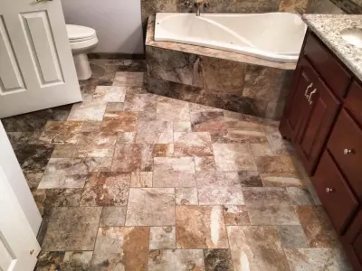 Bathrooms Made Easy - Design-Build Services in Yorktown, VA