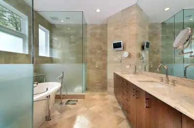 U.S. Bath Systems - Walk-In Tub Installation in Burnsville, MN