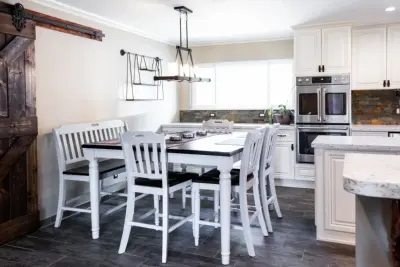Culinary Showcase — Kitchen Remodeling project by SB Construction & Remodeling