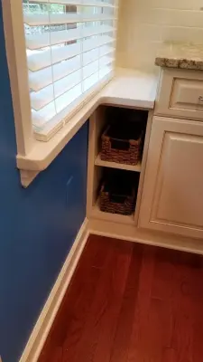 Potter Construction - Custom Cabinets & Cabinetry in Roanoke, VA