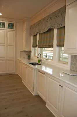 Classic Kitchen — Kitchen Remodeling project by Renovations, Inc.