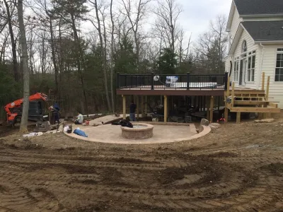 AMJ Lawn and Landscape, Inc. - Lawn Aeration in Pasadena, MD