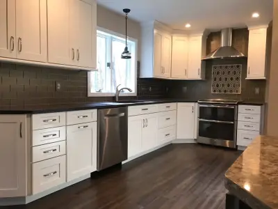 Solutions Home Improvement - Countertop Installation Services in Saratoga Springs, NY