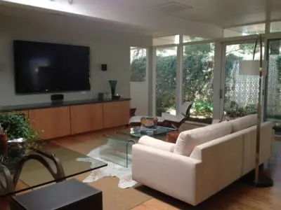Office Conversion from Garage — Kitchen Remodeling project by Jim Martin Construction