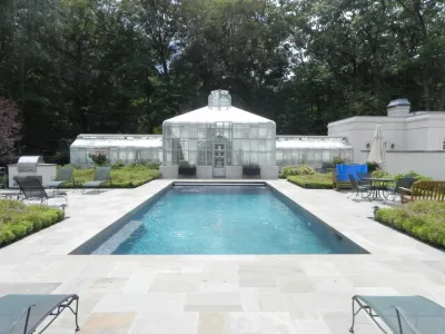 Anderson Landscapes Inc - Retaining Wall Construction in Dix Hills, NY