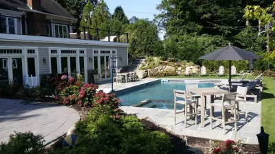 Anderson Landscapes Inc - Retaining Wall Construction in Dix Hills, NY