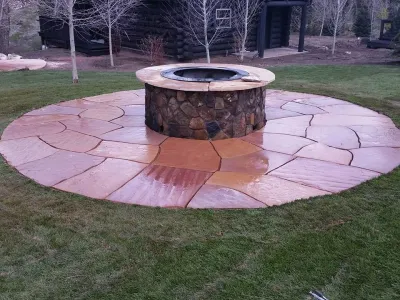 Elite Landscaping Inc. - Retaining Wall Construction in Colorado Springs, CO
