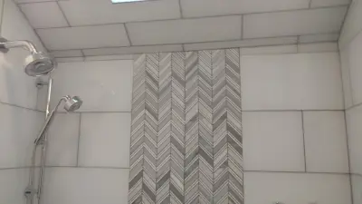 Restroom Renovation — Kitchen Remodeling project by Marion Street Services