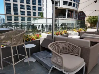 Skyline Dining — Kitchen Remodeling project by Marion Street Services