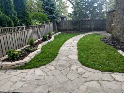 Paving Stones for Landscapes — Kitchen Remodeling project by Marion Street Services