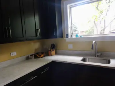 Culinary Space Renovation — Kitchen Remodeling project by Marion Street Services