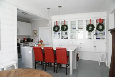 Gerow Residence — Kitchen Remodeling project by Northeast Georgia Design Build Inc.