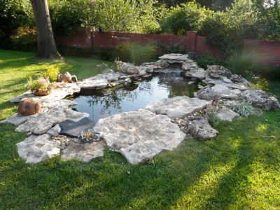 Anderson Pond Design - Garden Remodeling in Tulsa, OK