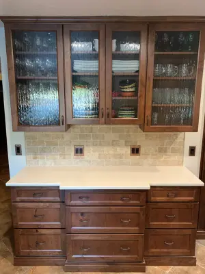 GigZone — Kitchen Remodeling project by Davis Kitchens
