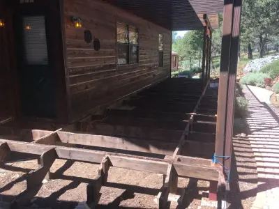 Gijuancarlo deck enhancement — Kitchen Remodeling project by Ascent Builders