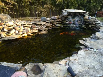Anderson Pond Design - Garden Remodeling in Tulsa, OK